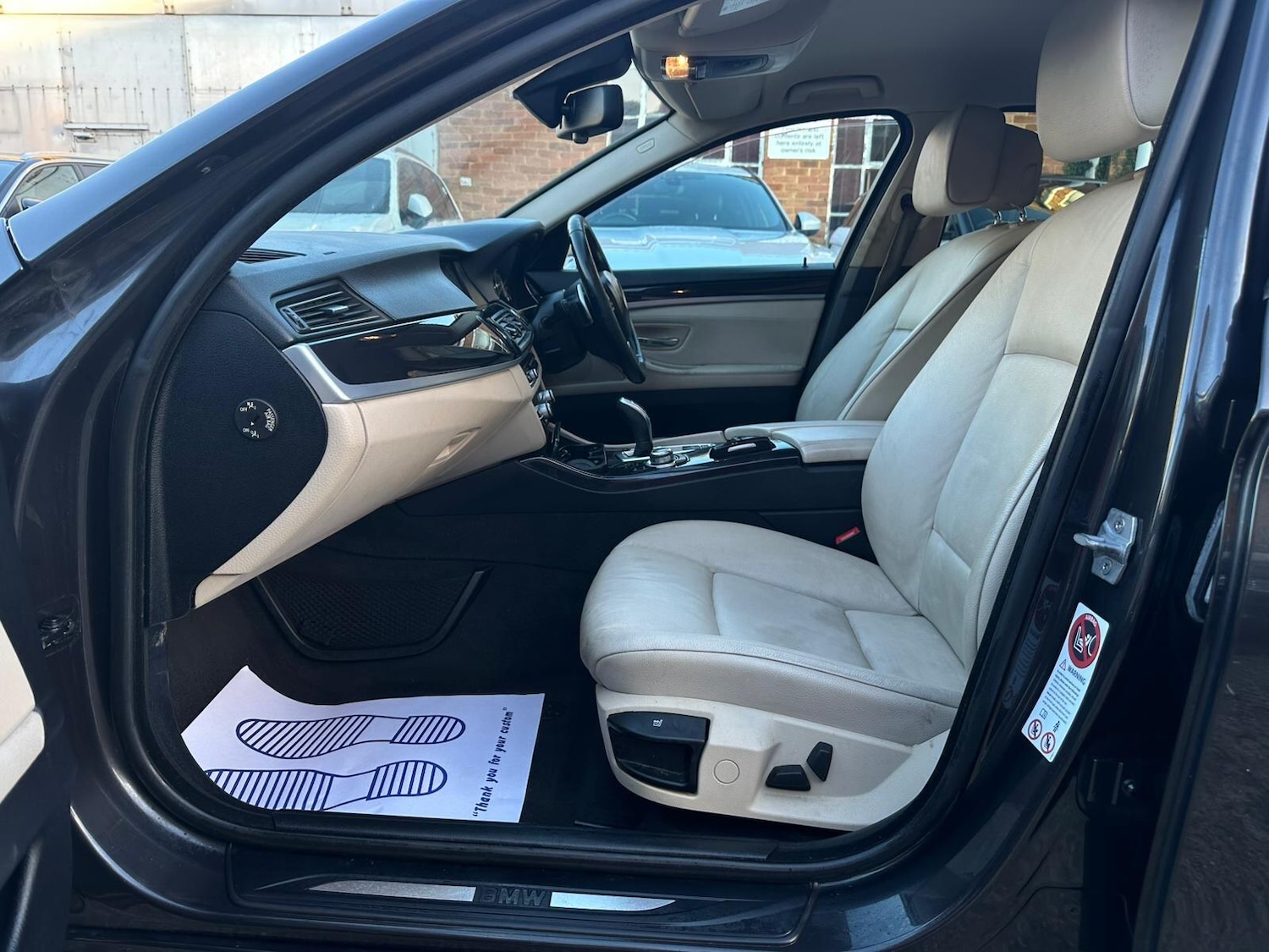 Used BMW 5 Series 2013 for sale - 76538512: Photo 14