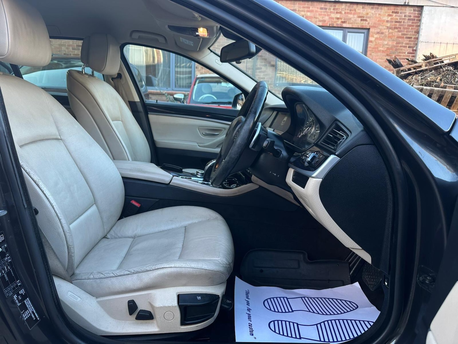 Used BMW 5 Series 2013 for sale - 76538512: Photo 17