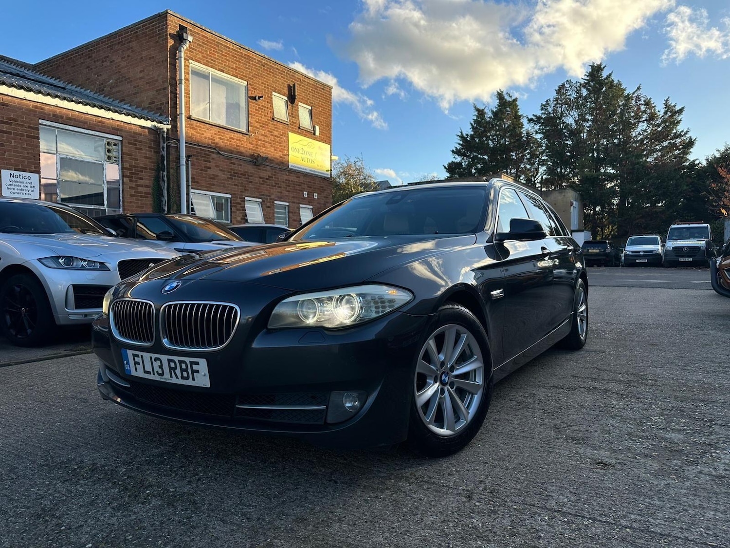 Used BMW 5 Series 2013 for sale - 76538512: Photo 2