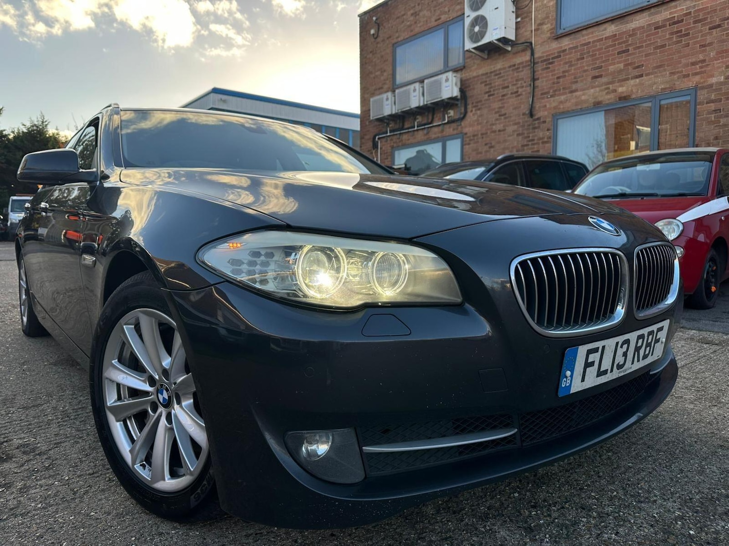 Used BMW 5 Series 2013 for sale - 76538512: Photo 21