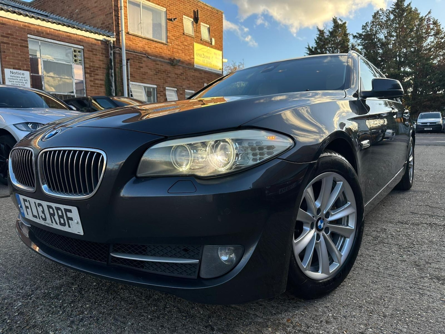 Used BMW 5 Series 2013 for sale - 76538512: Photo 22