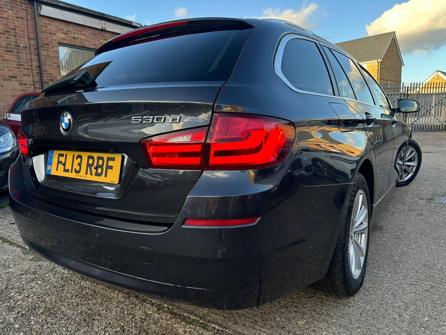 Used BMW 5 Series 2013 for sale - 76538512: Photo 23