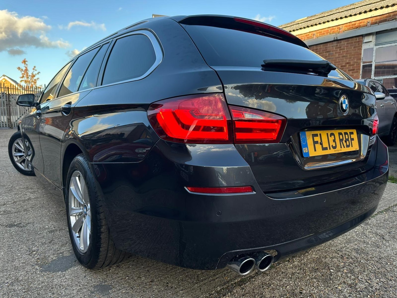 Used BMW 5 Series 2013 for sale - 76538512: Photo 24