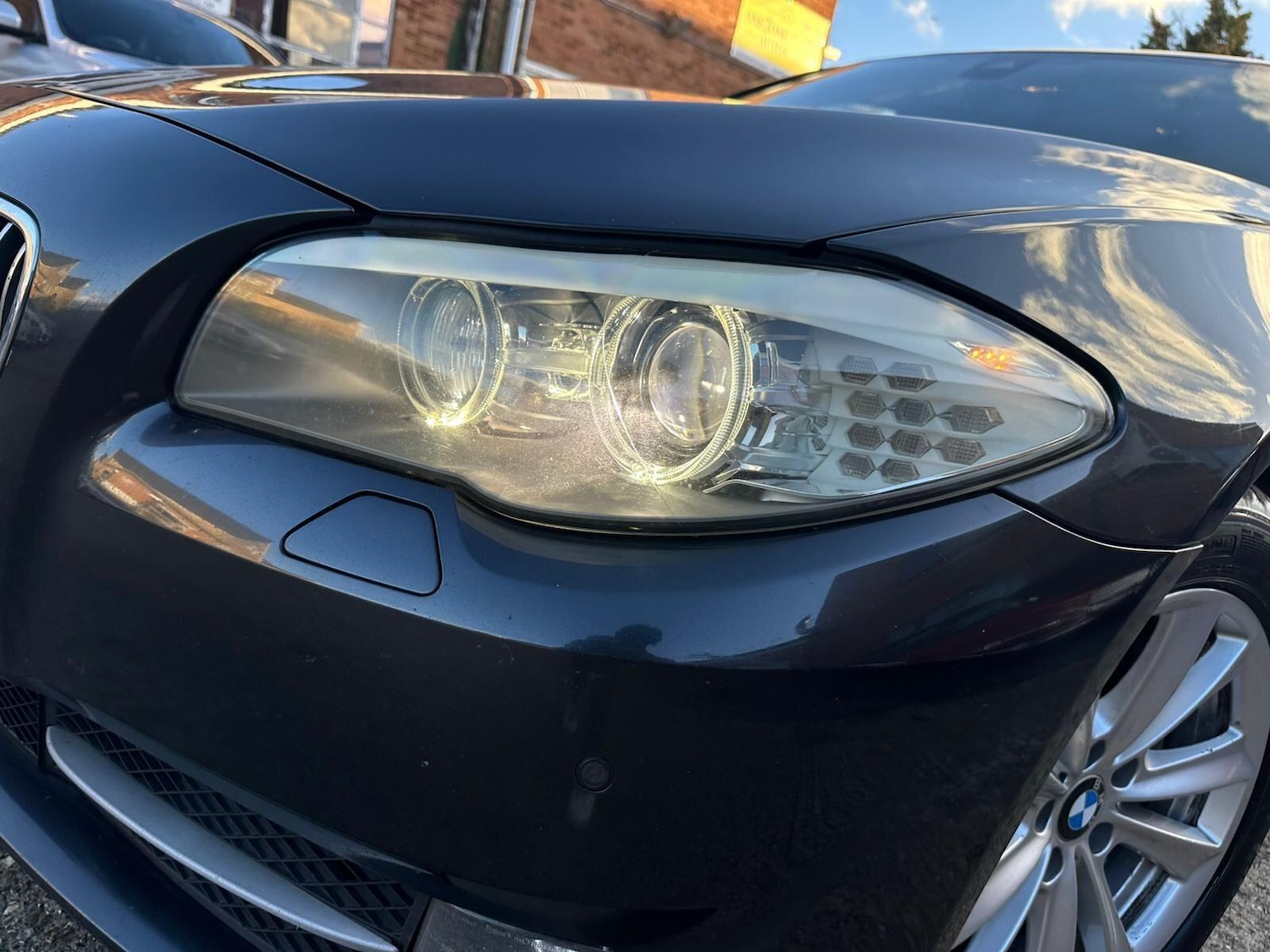 Used BMW 5 Series 2013 for sale - 76538512: Photo 26