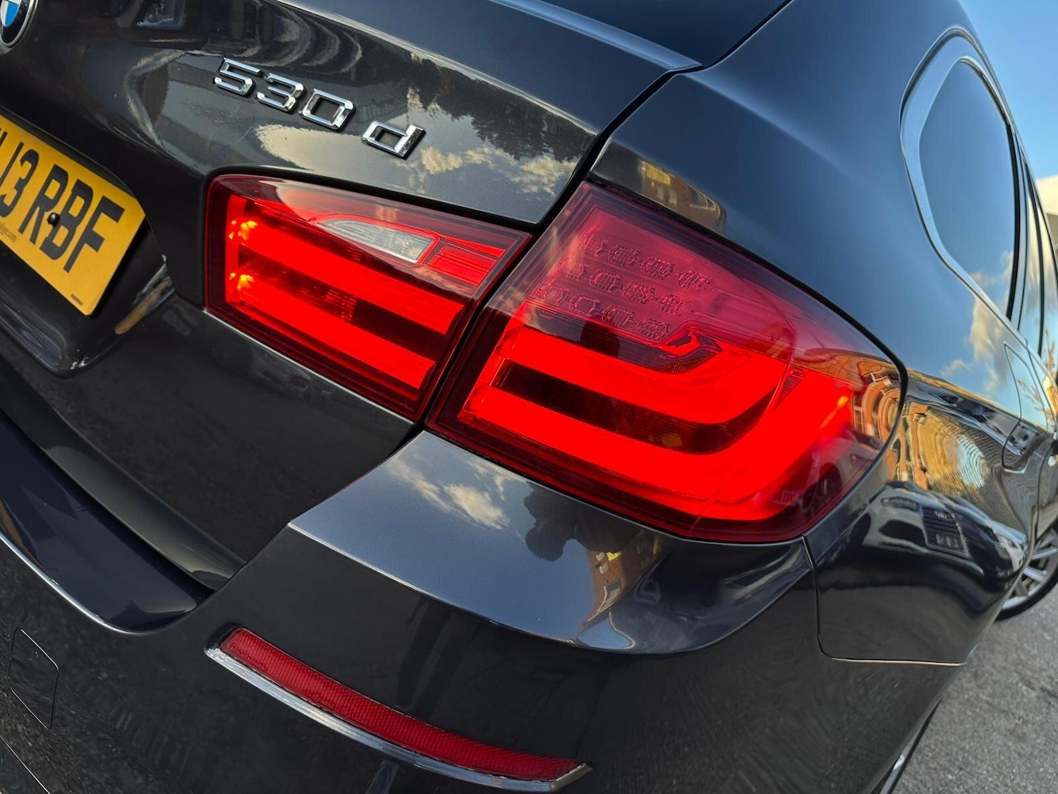 Used BMW 5 Series 2013 for sale - 76538512: Photo 27