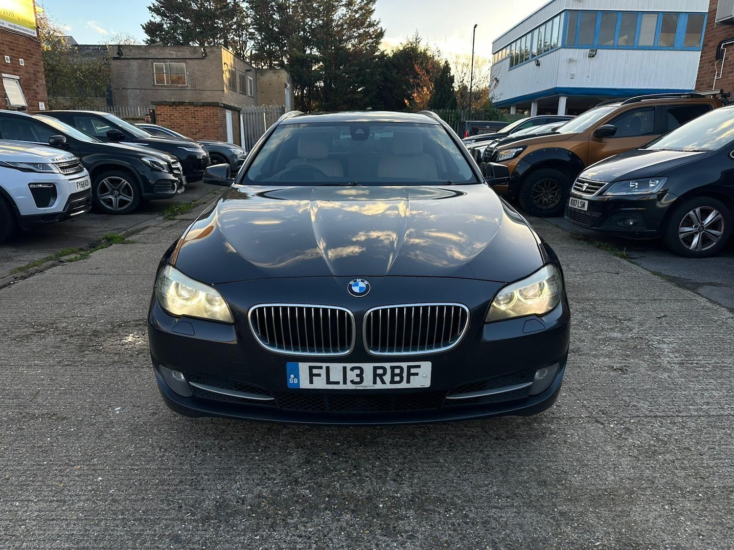 Used BMW 5 Series 2013 for sale - 76538512: Photo 29