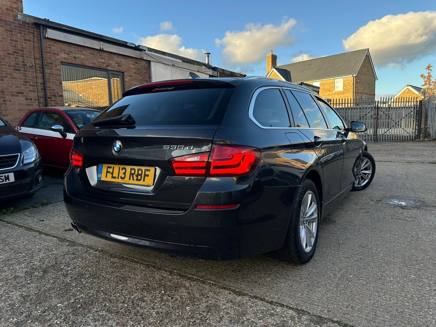 Used BMW 5 Series 2013 for sale - 76538512: Photo 3