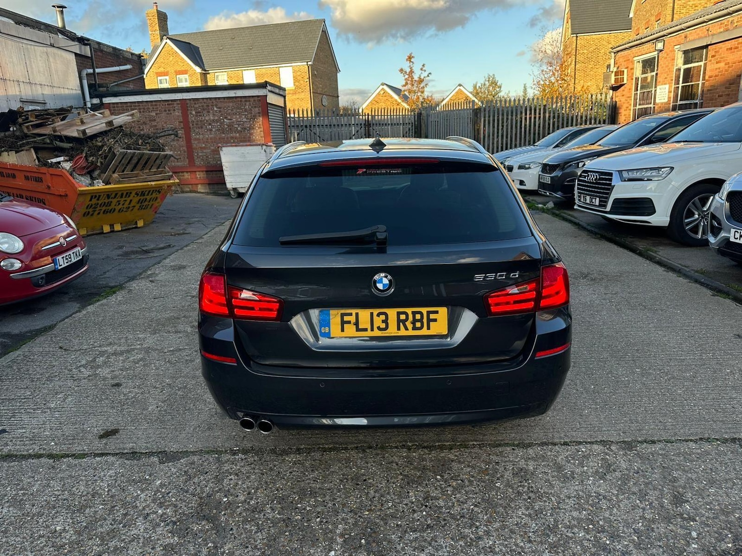 Used BMW 5 Series 2013 for sale - 76538512: Photo 30