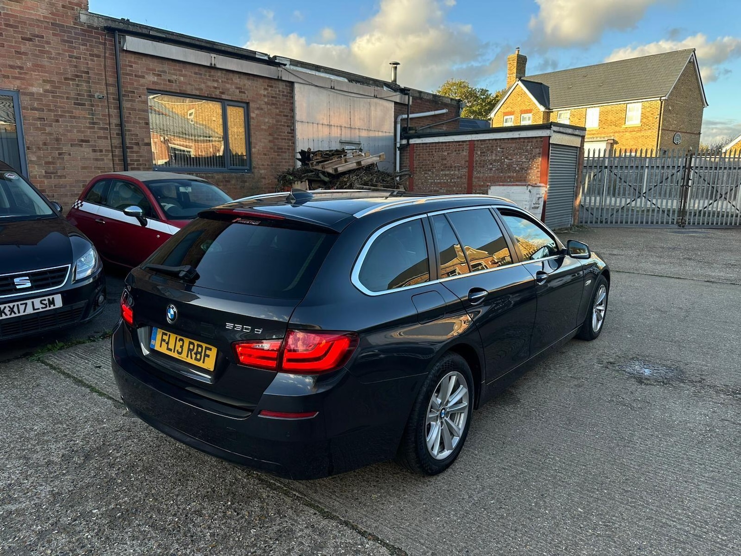 Used BMW 5 Series 2013 for sale - 76538512: Photo 31