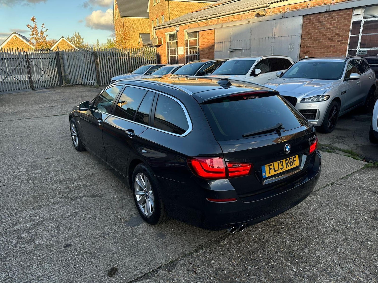 Used BMW 5 Series 2013 for sale - 76538512: Photo 32