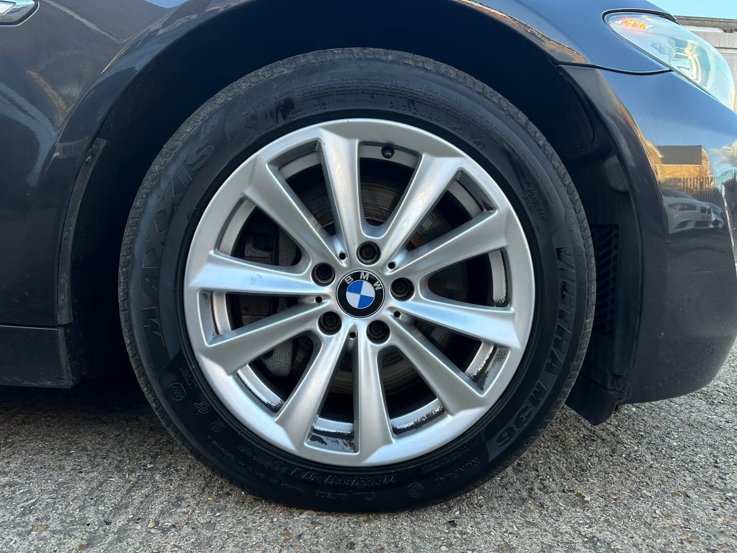 Used BMW 5 Series 2013 for sale - 76538512: Photo 34