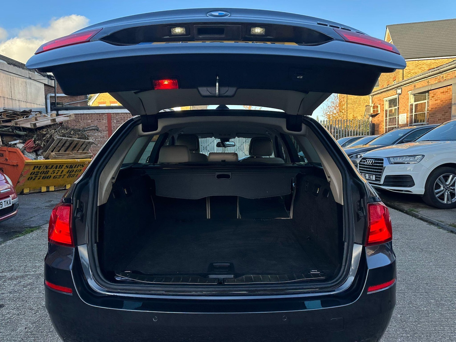 Used BMW 5 Series 2013 for sale - 76538512: Photo 35