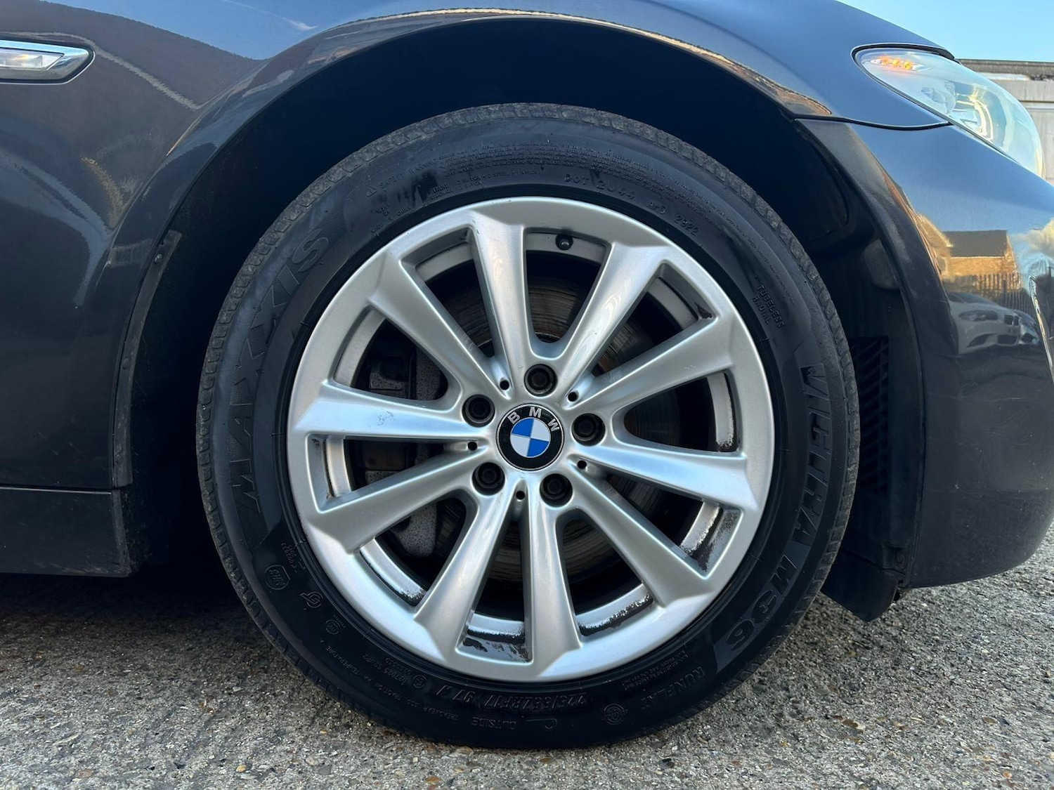 Used BMW 5 Series 2013 for sale - 76538512: Photo 36