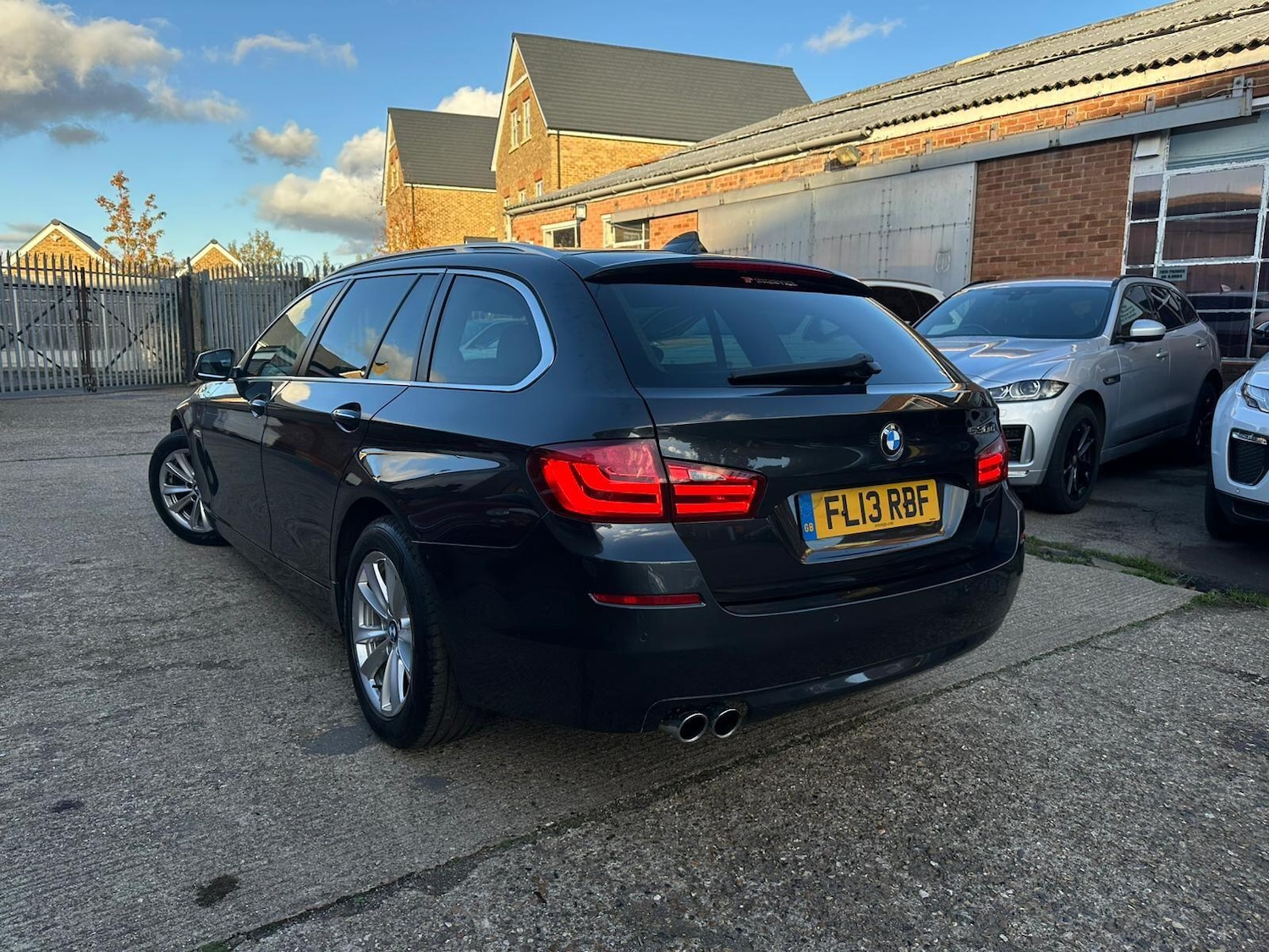 Used BMW 5 Series 2013 for sale - 76538512: Photo 4