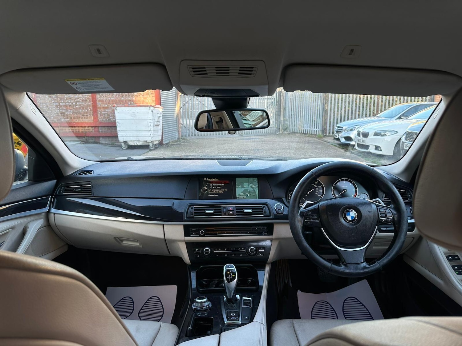 Used BMW 5 Series 2013 for sale - 76538512: Photo 41