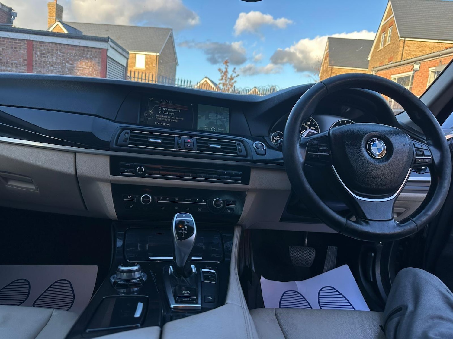 Used BMW 5 Series 2013 for sale - 76538512: Photo 42