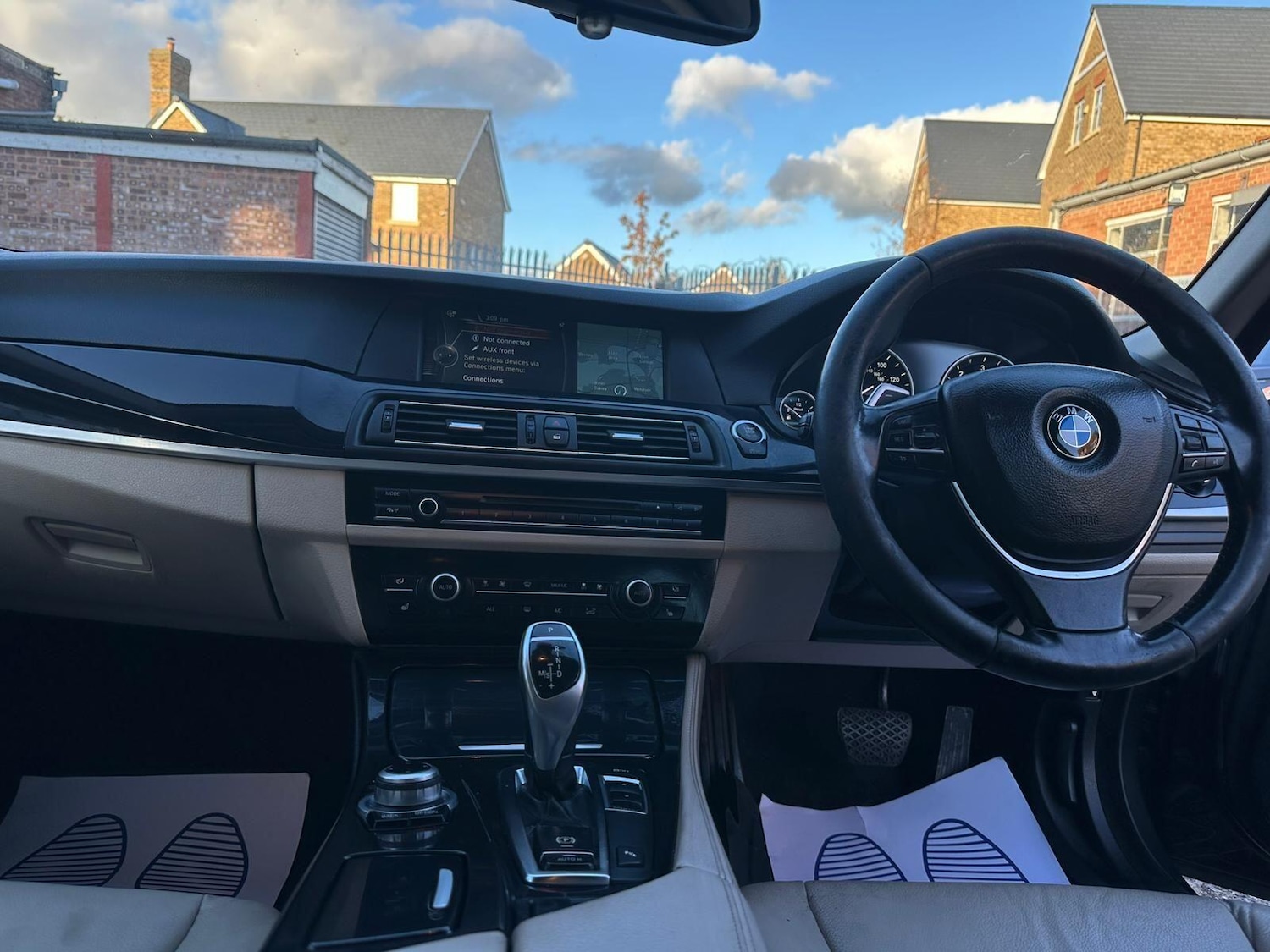 Used BMW 5 Series 2013 for sale - 76538512: Photo 43