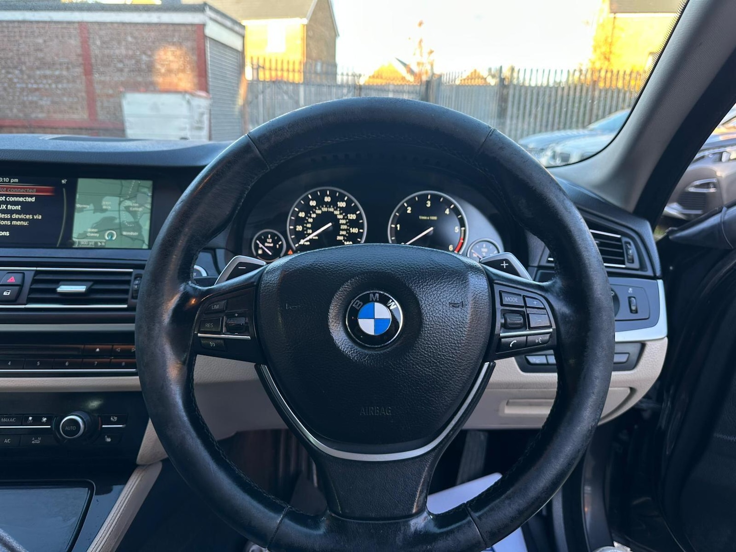 Used BMW 5 Series 2013 for sale - 76538512: Photo 47