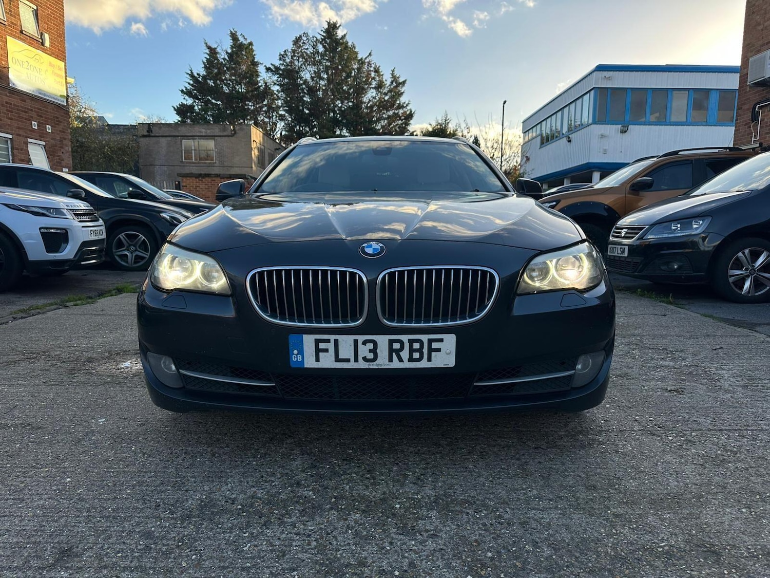 Used BMW 5 Series 2013 for sale - 76538512: Photo 5