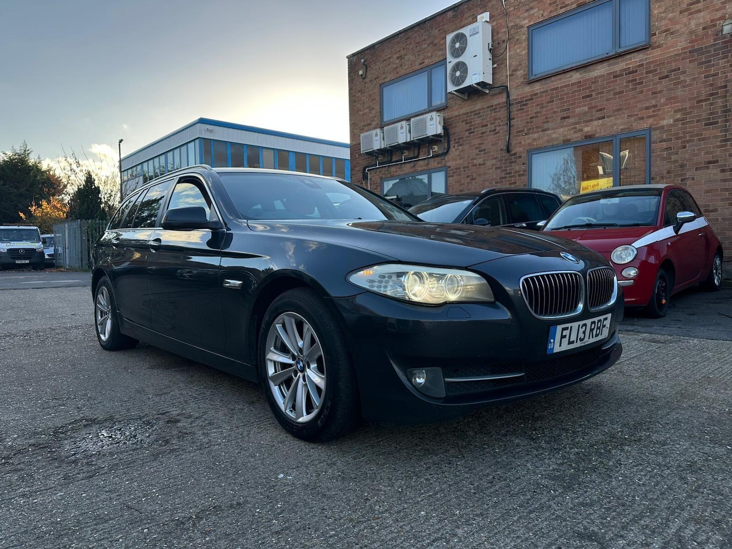 Used BMW 5 Series 2013 for sale - 76538512: Photo 52