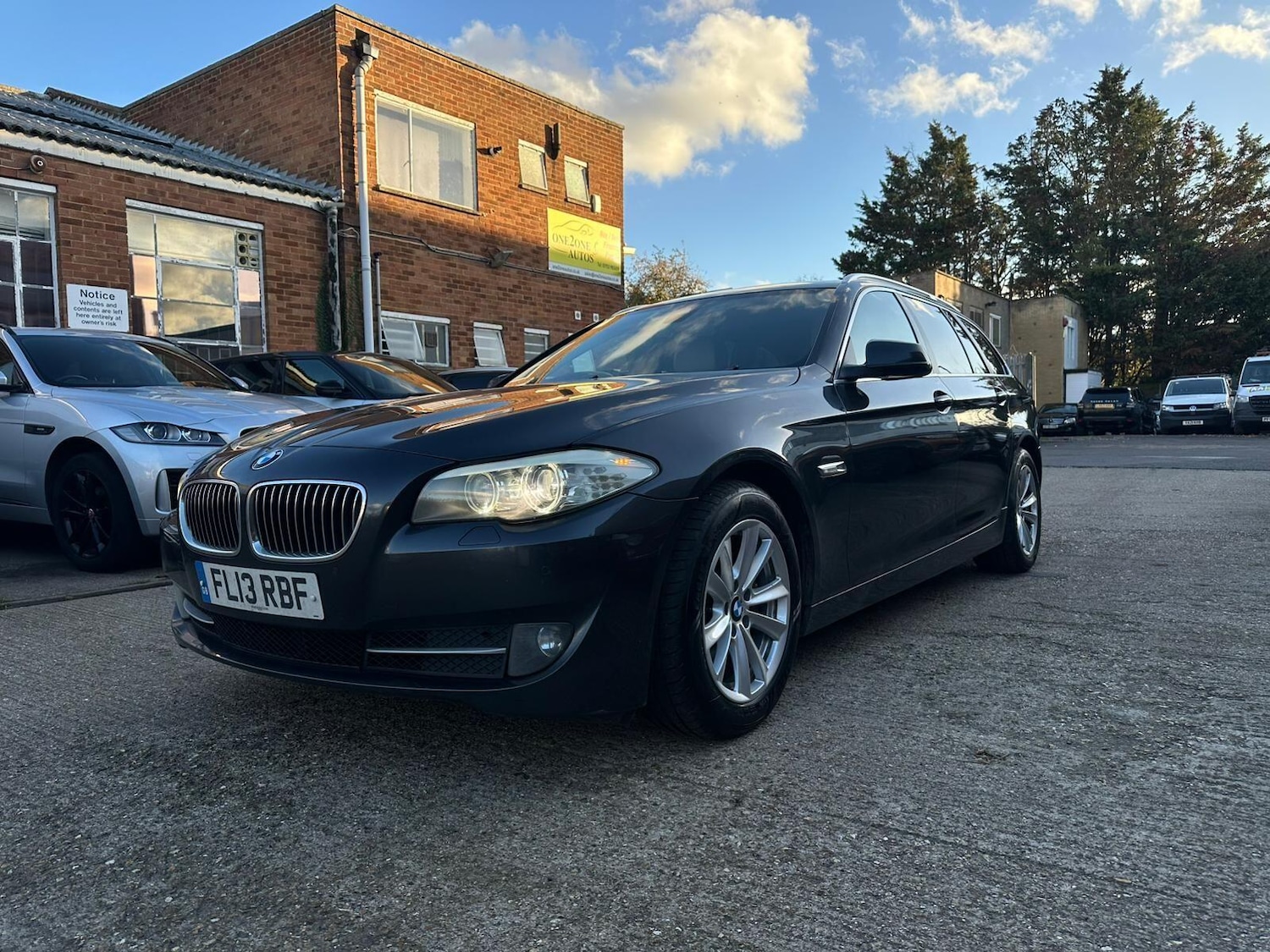 Used BMW 5 Series 2013 for sale - 76538512: Photo 53