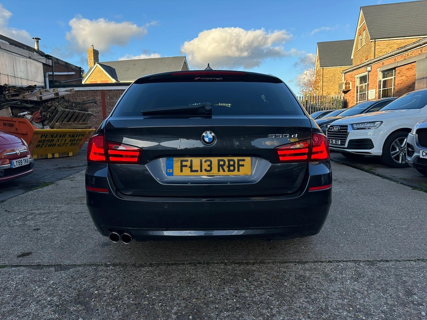 Used BMW 5 Series 2013 for sale - 76538512: Photo 6