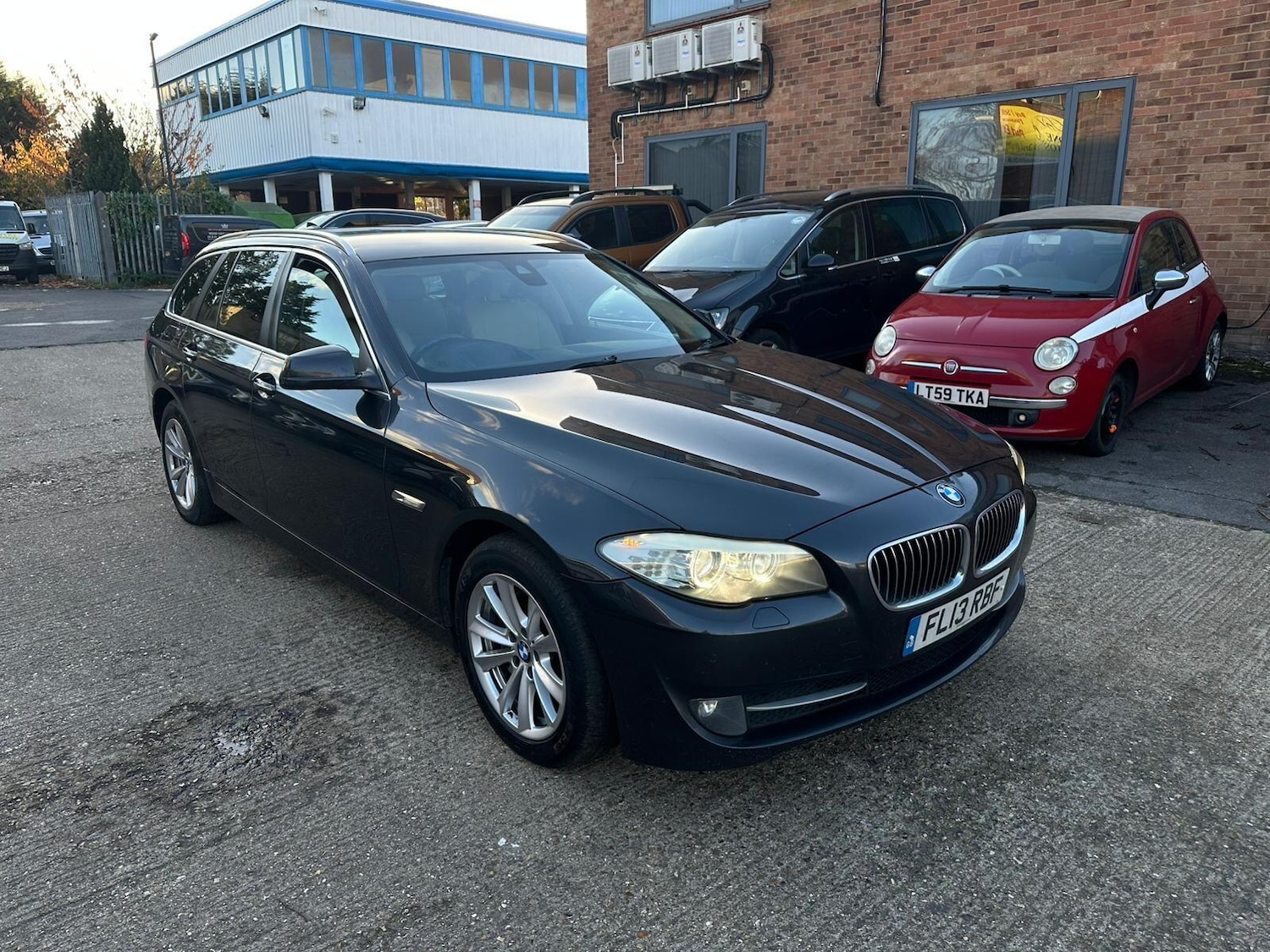 Used BMW 5 Series 2013 for sale - 76538512: Photo 7
