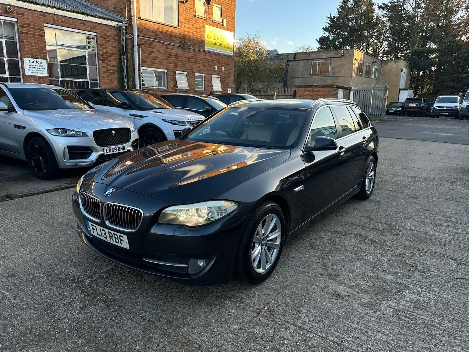 Used BMW 5 Series 2013 for sale - 76538512: Photo 8