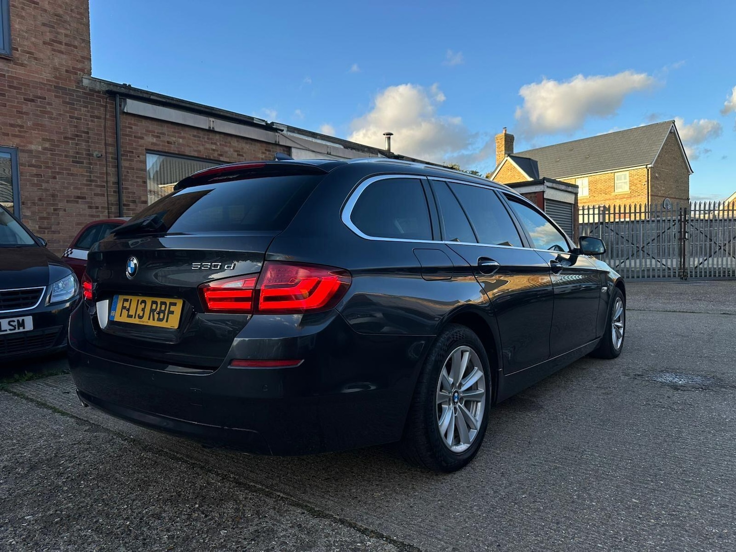 Used BMW 5 Series 2013 for sale - 76538512: Photo 9