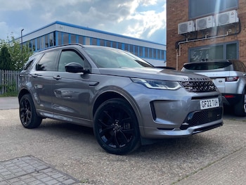 Used Land Rover Discovery Sport 2022 for sale - 78885787: Photo
