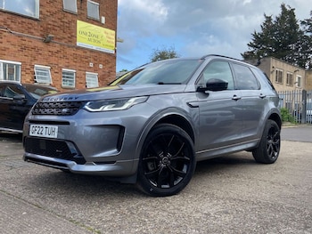 Used Land Rover Discovery Sport 2022 for sale - 78885787: Photo