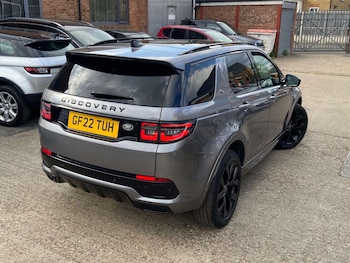 Used Land Rover Discovery Sport 2022 for sale - 78885787: Photo