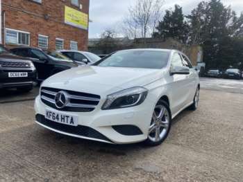 Used Mercedes-Benz A-Class 2015 for sale - 73858442: Photo