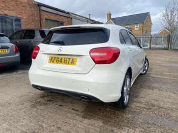 Used Mercedes-Benz A-Class 2015 for sale - 73858442: Photo
