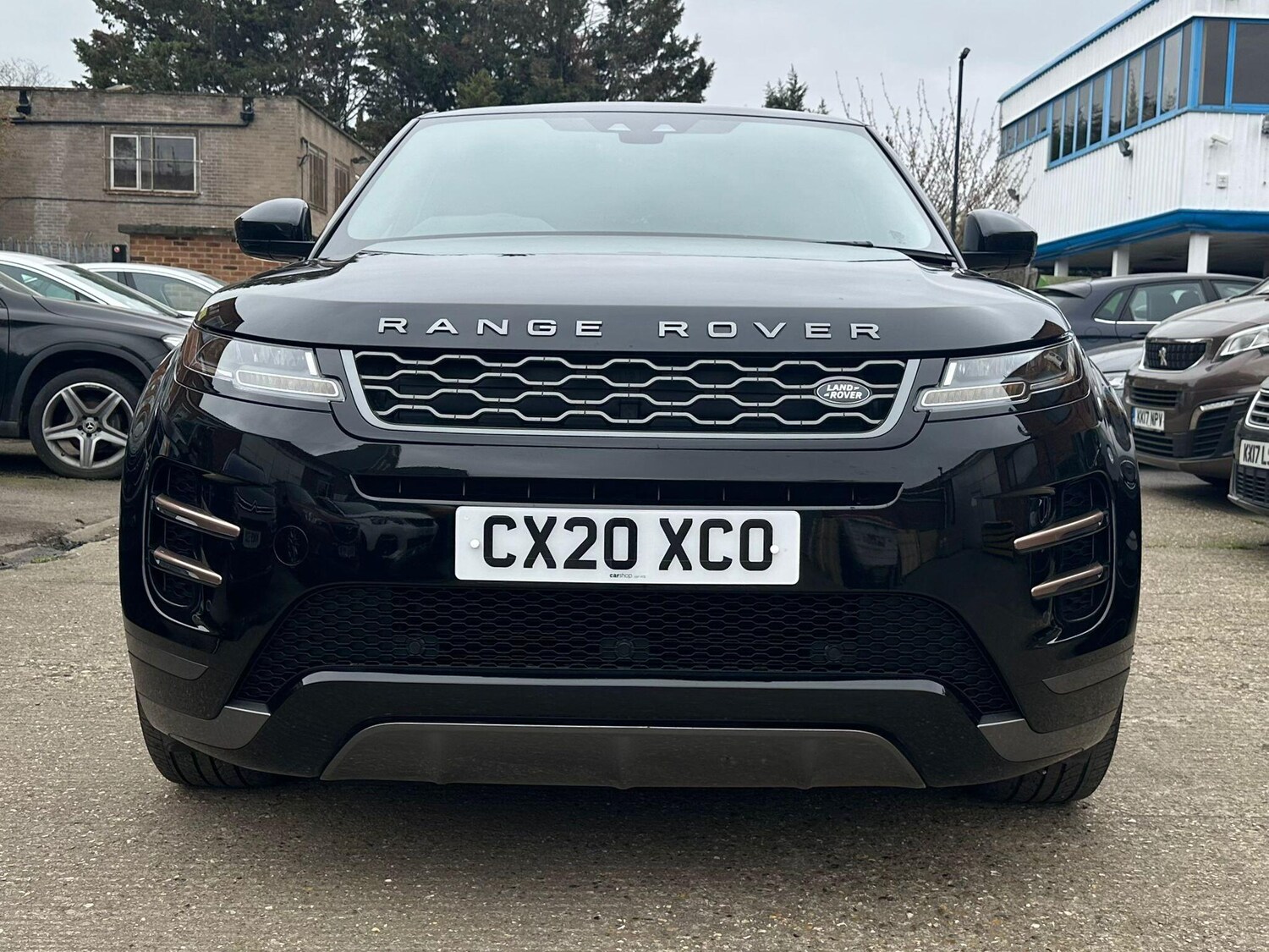 Used Land Rover Range Rover Evoque for sale - 78007665: Photo 11