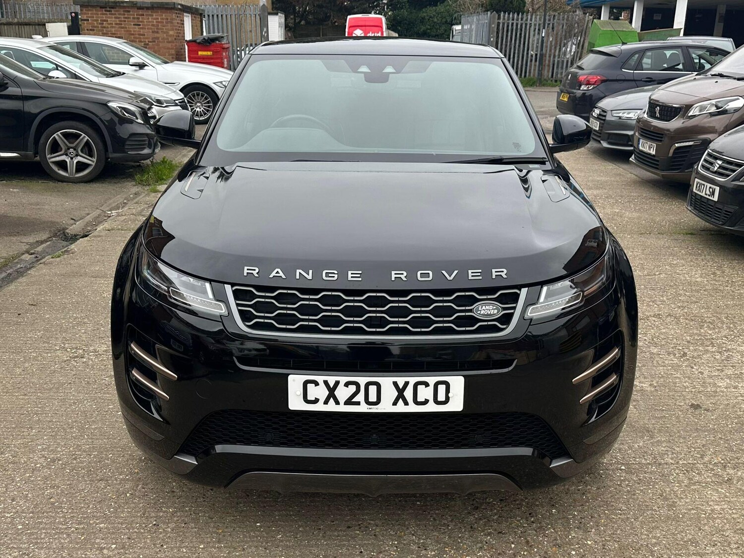 Used Land Rover Range Rover Evoque for sale - 78007665: Photo 12