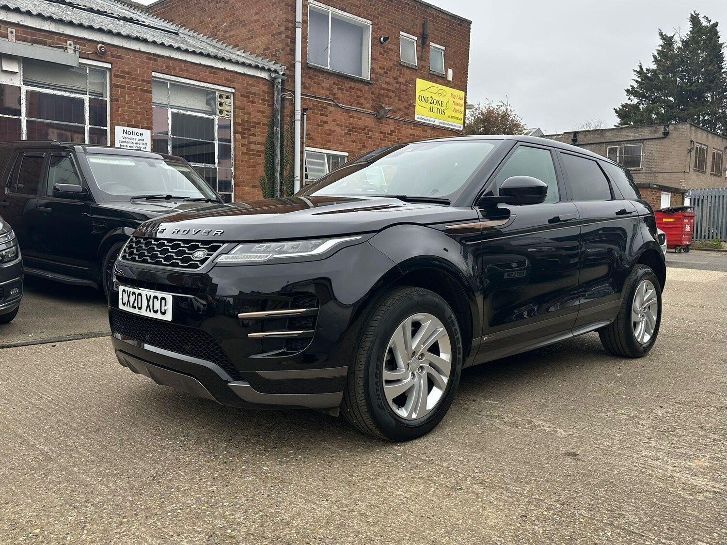 Used Land Rover Range Rover Evoque for sale - 78007665: Photo 13