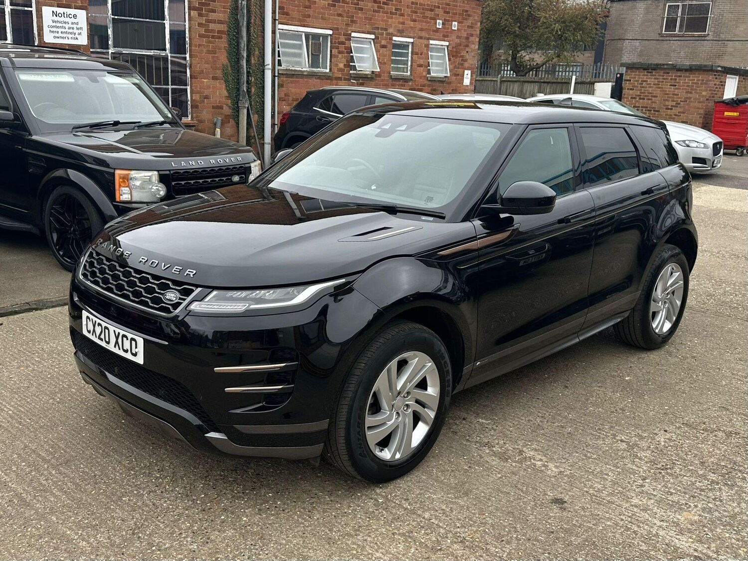 Used Land Rover Range Rover Evoque for sale - 78007665: Photo 14