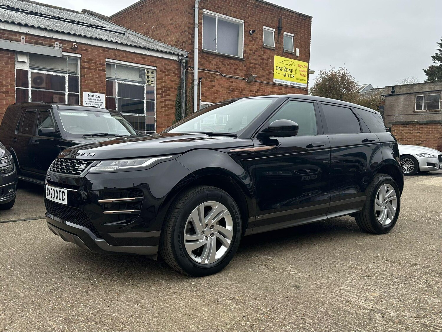 Used Land Rover Range Rover Evoque for sale - 78007665: Photo 15