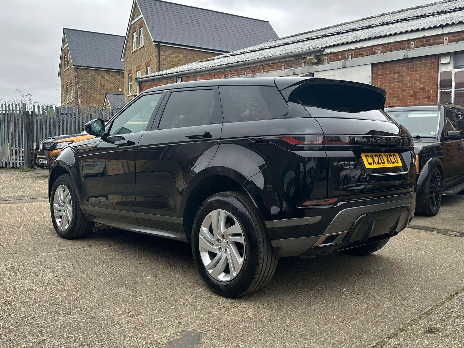 Used Land Rover Range Rover Evoque for sale - 78007665: Photo 16