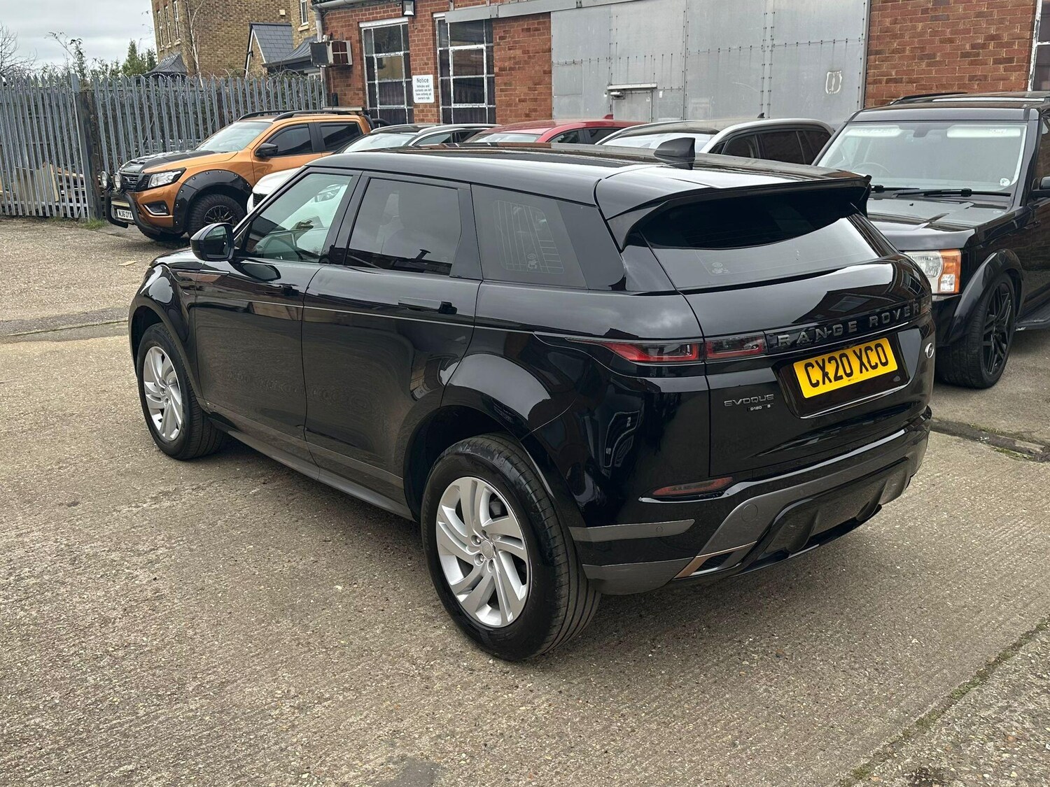 Used Land Rover Range Rover Evoque for sale - 78007665: Photo 18