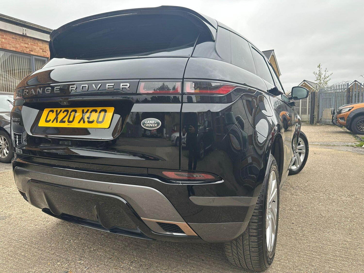 Used Land Rover Range Rover Evoque for sale - 78007665: Photo 19