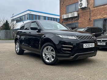 Land Rover Range Rover Evoque feature image