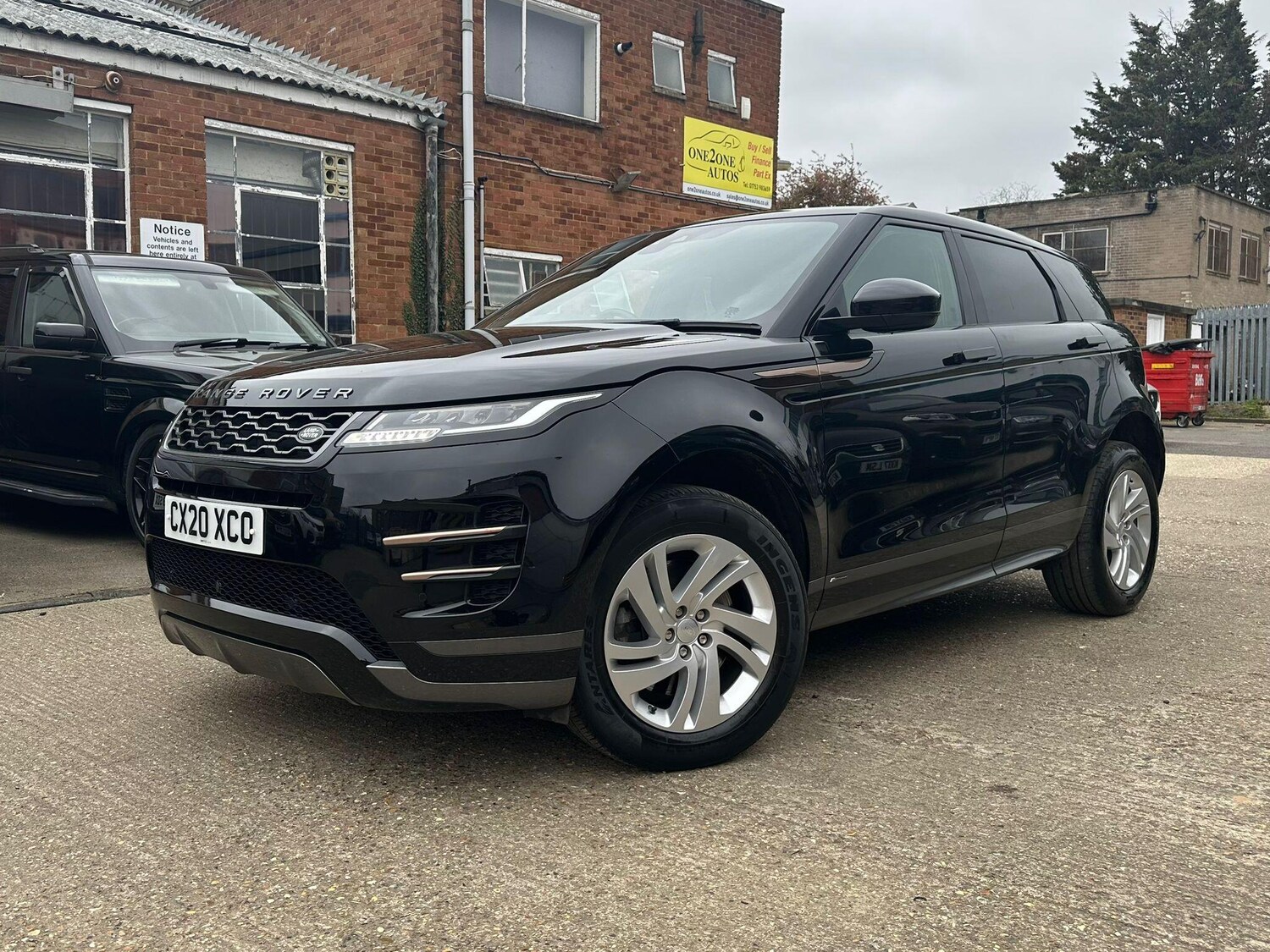 Used Land Rover Range Rover Evoque for sale - 78007665: Photo 2