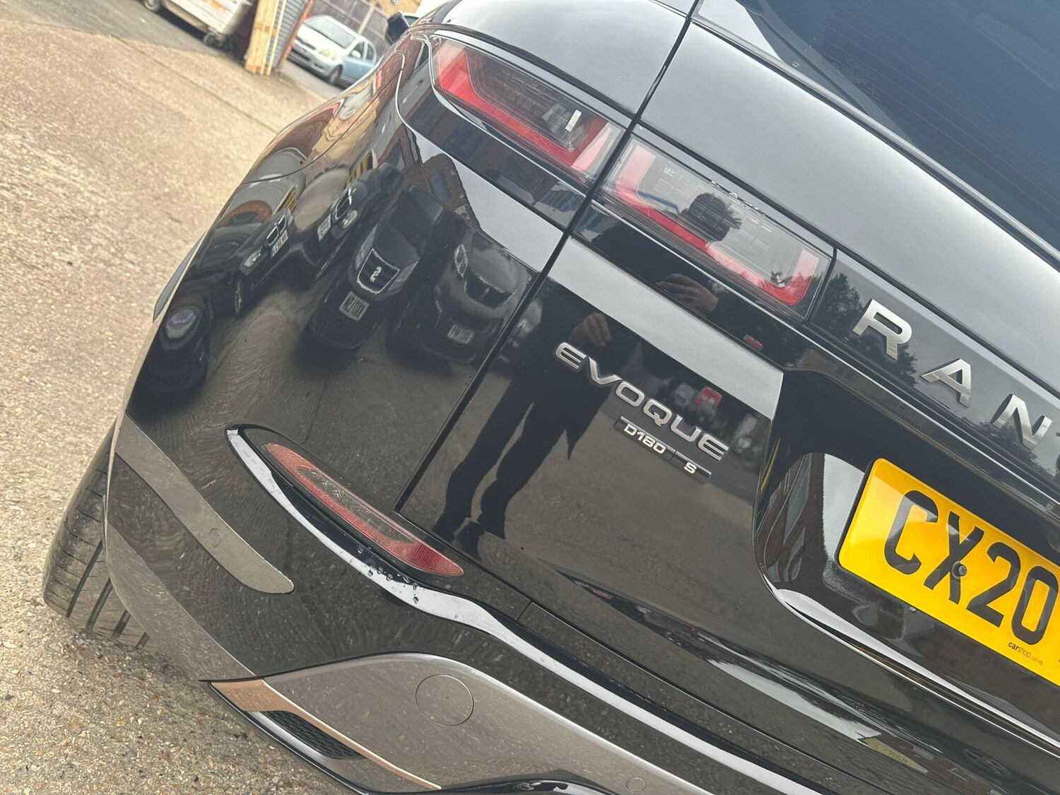 Used Land Rover Range Rover Evoque for sale - 78007665: Photo 20