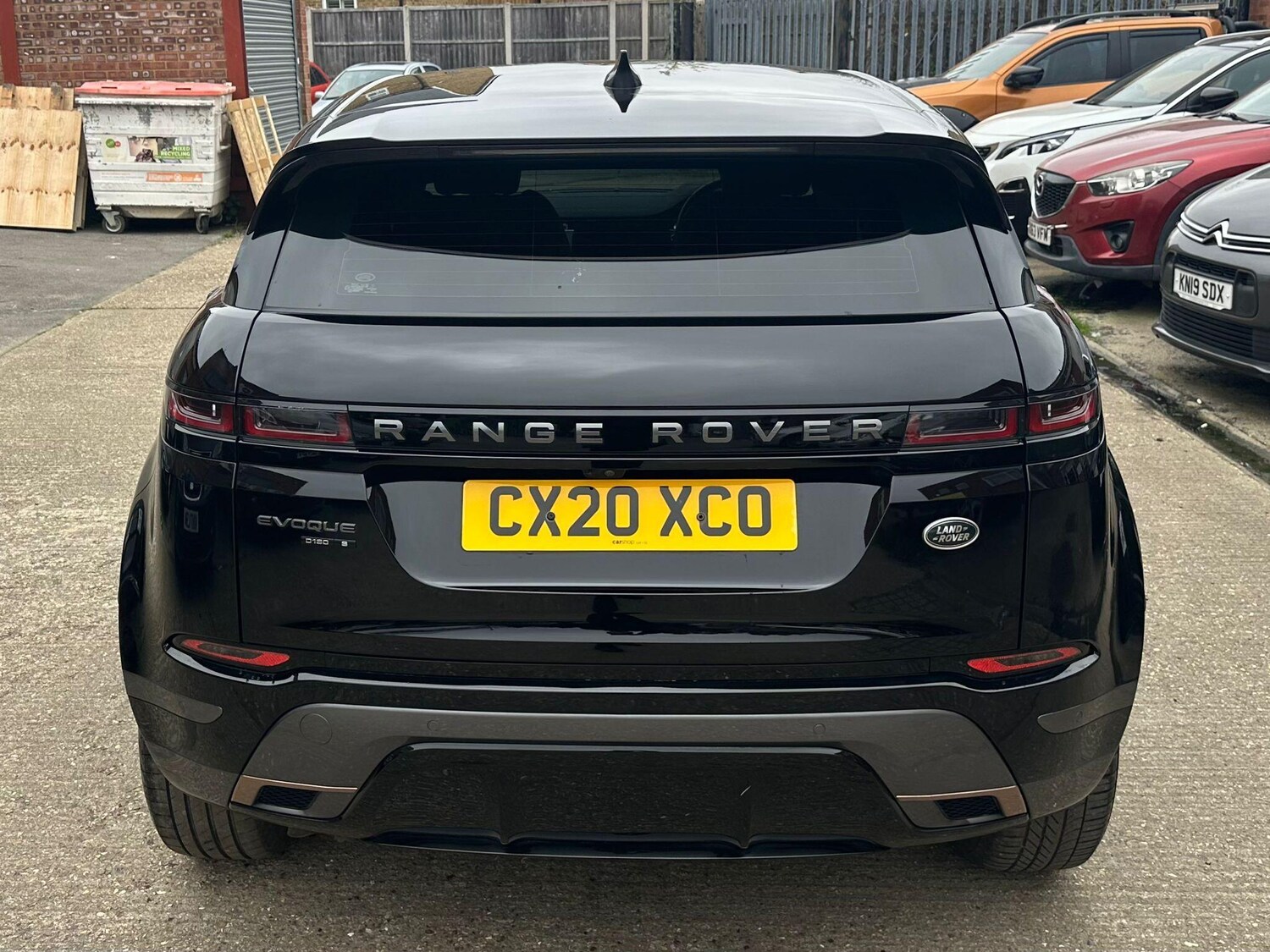 Used Land Rover Range Rover Evoque for sale - 78007665: Photo 23