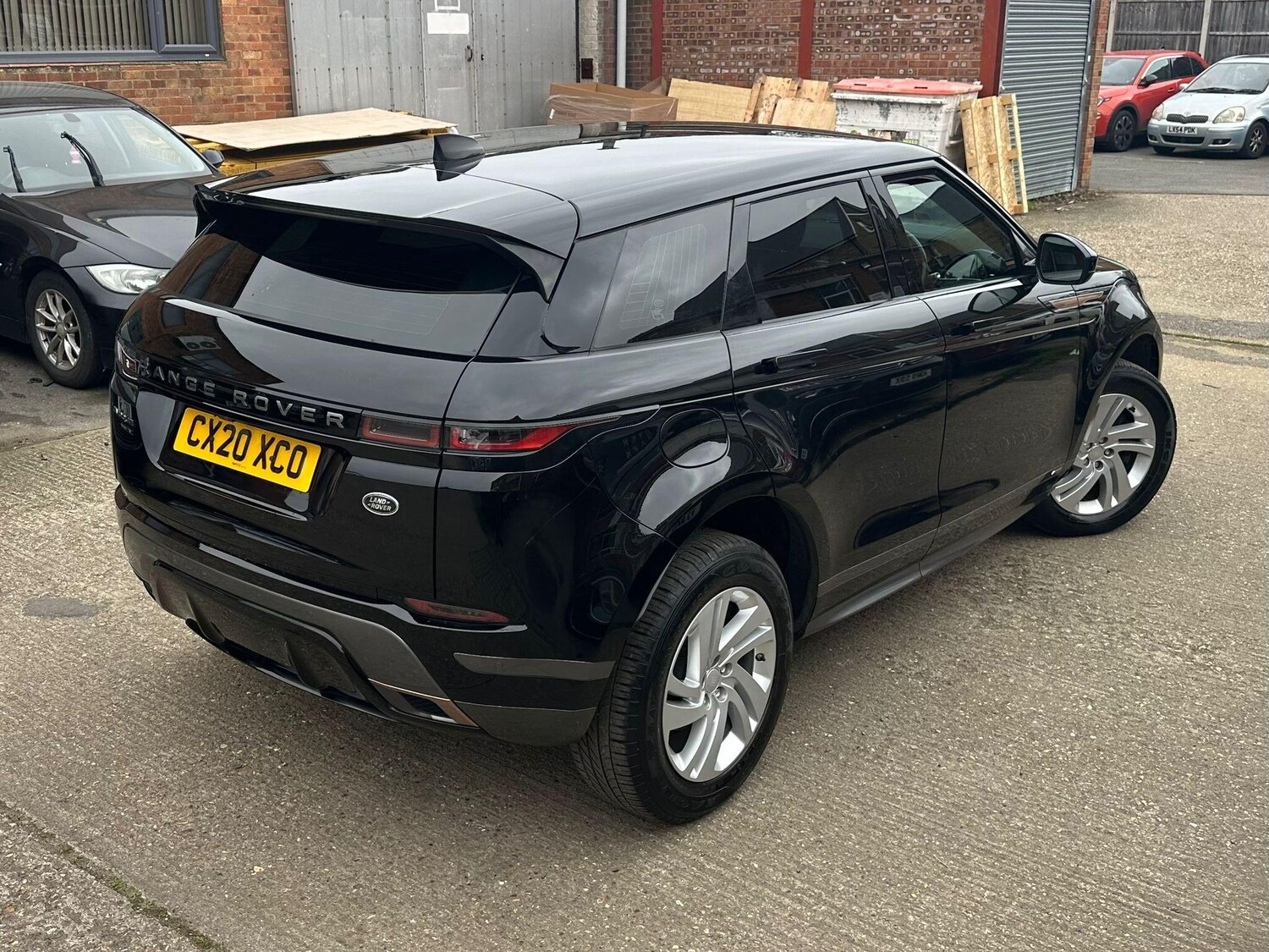 Used Land Rover Range Rover Evoque for sale - 78007665: Photo 24