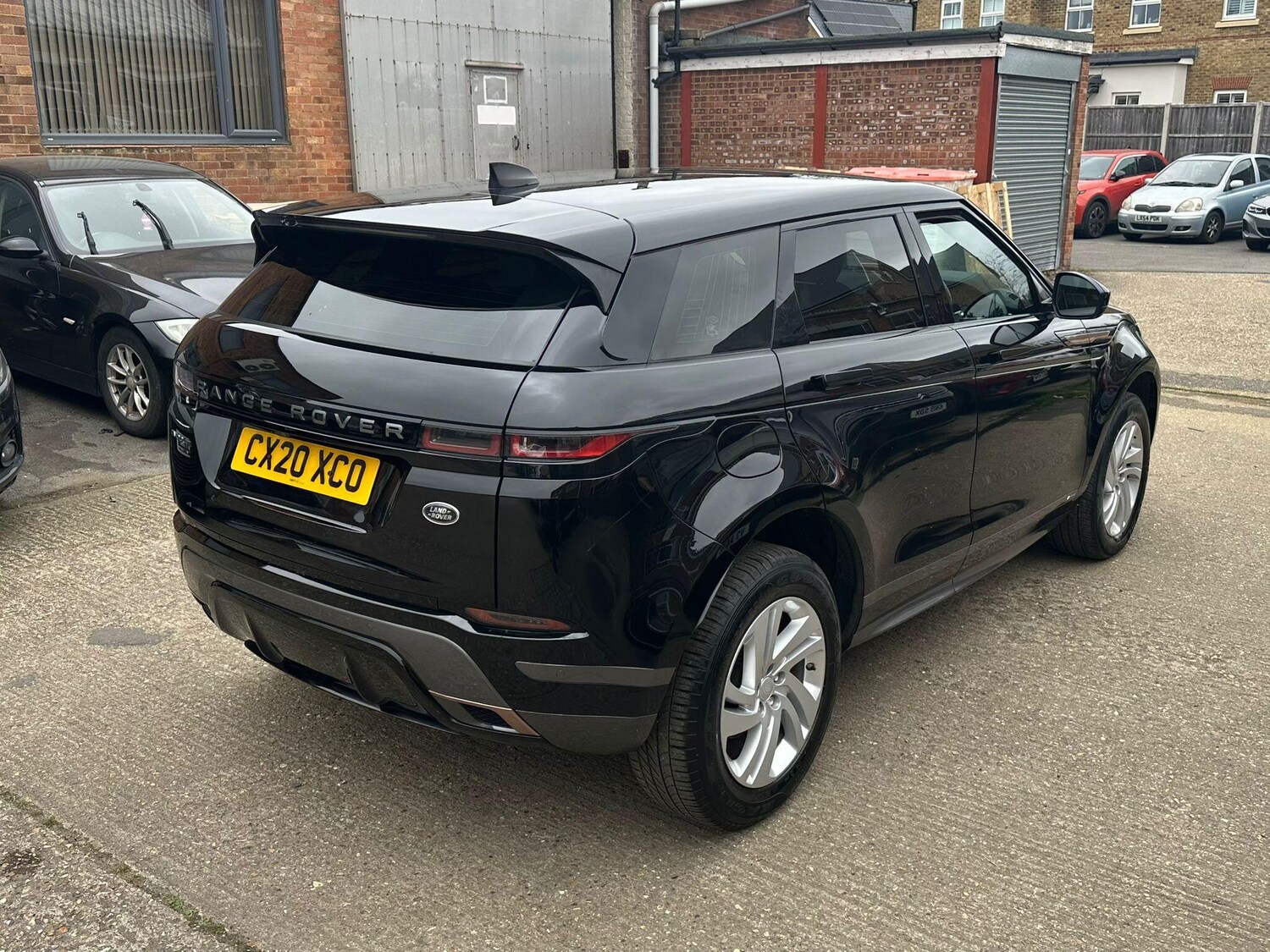 Used Land Rover Range Rover Evoque for sale - 78007665: Photo 25
