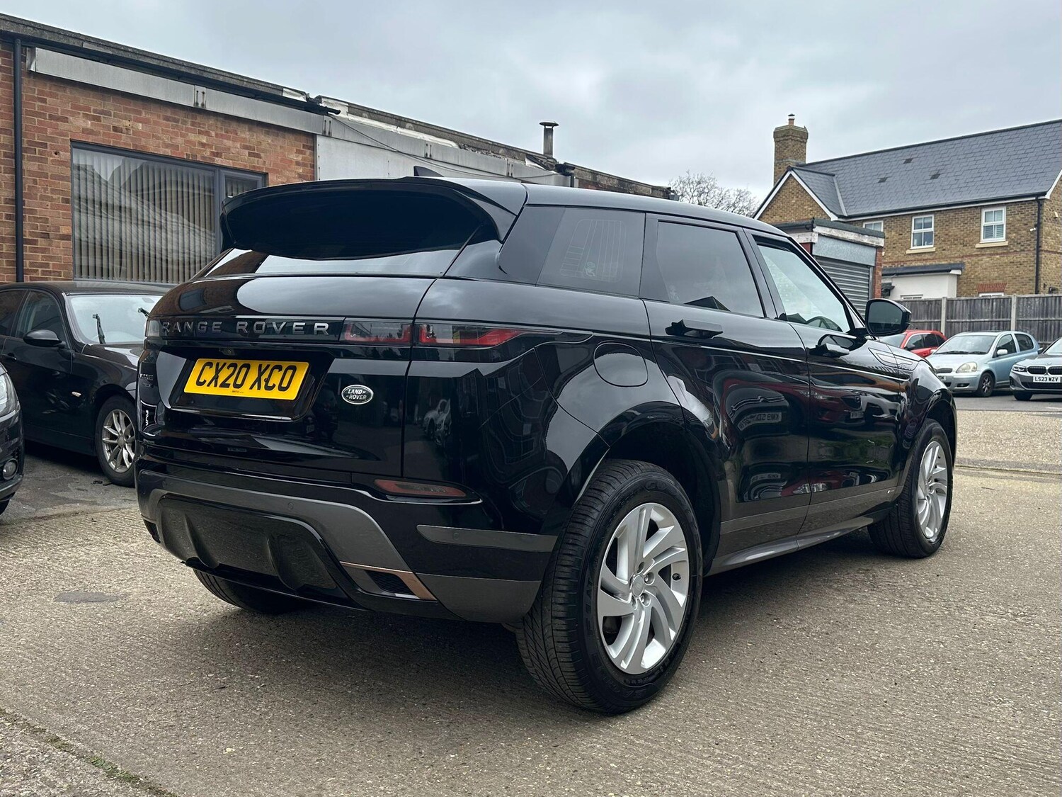 Used Land Rover Range Rover Evoque for sale - 78007665: Photo 26