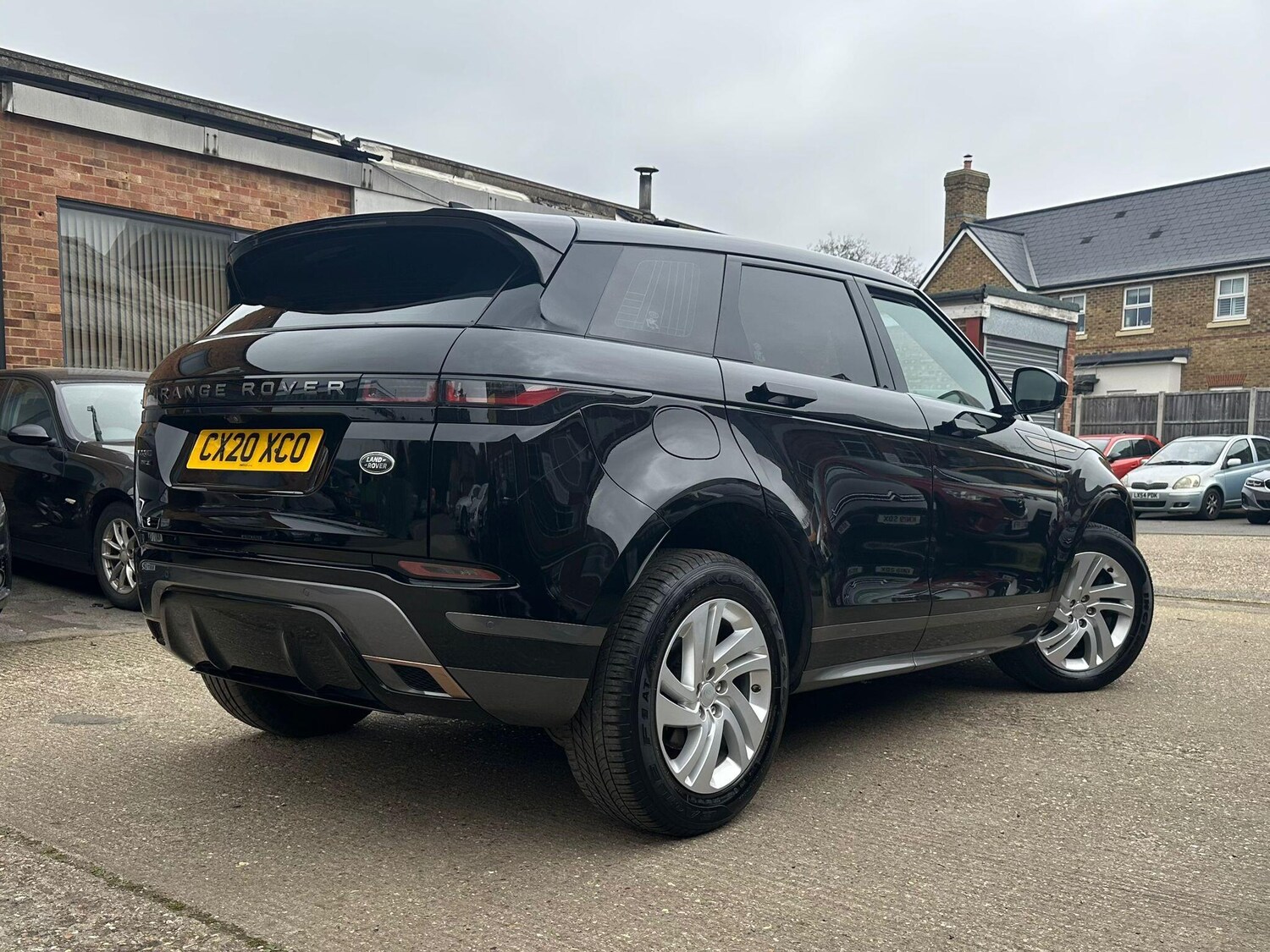 Used Land Rover Range Rover Evoque for sale - 78007665: Photo 3